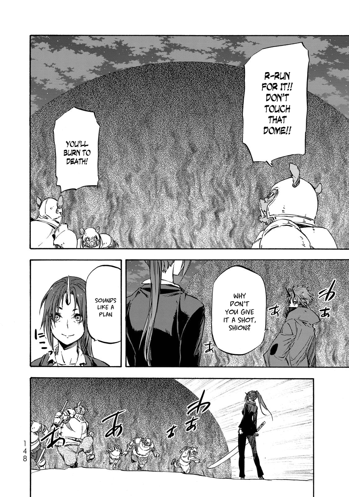 Tensei Shitara Slime Datta Ken, Chapter 22 image 18